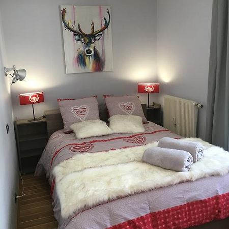 Gite Chamonix Mont Blanc Lyret Apartamento Exterior foto