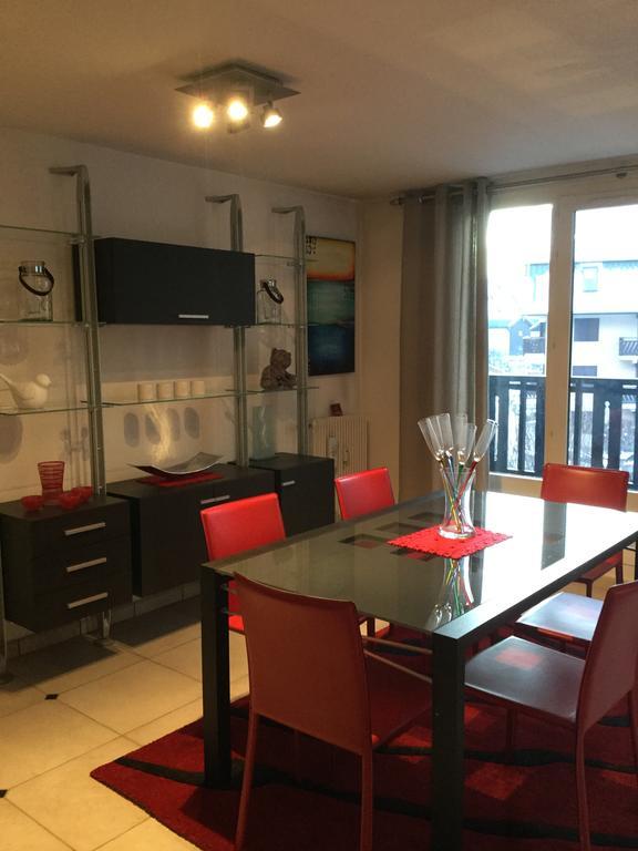 Gite Chamonix Mont Blanc Lyret Apartamento Exterior foto