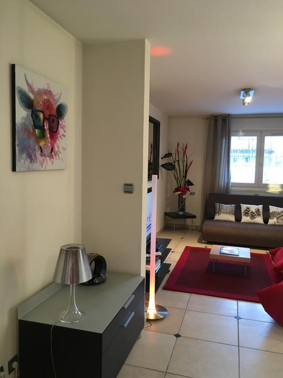 Gite Chamonix Mont Blanc Lyret Apartamento Exterior foto