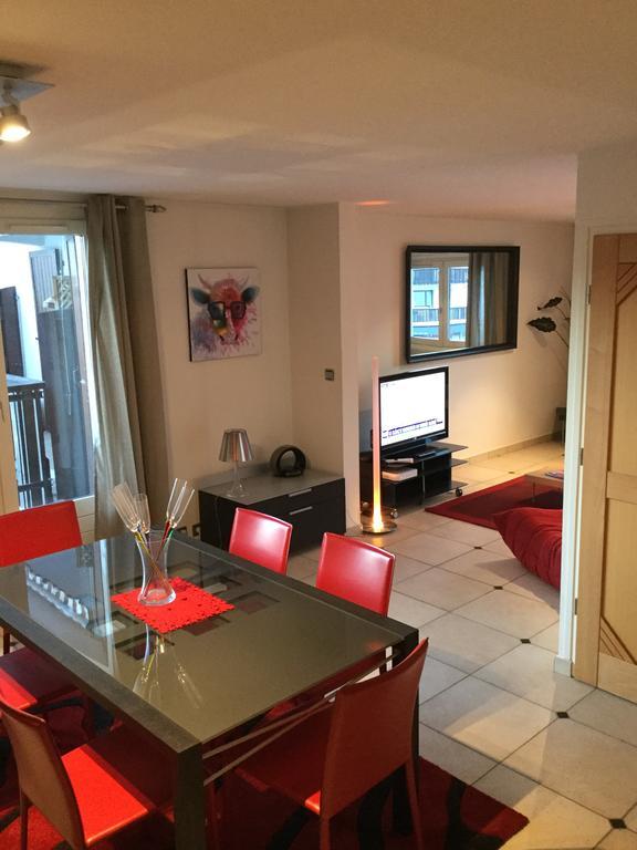 Gite Chamonix Mont Blanc Lyret Apartamento Exterior foto