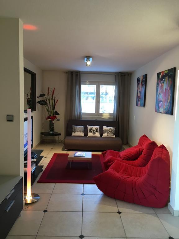 Gite Chamonix Mont Blanc Lyret Apartamento Exterior foto