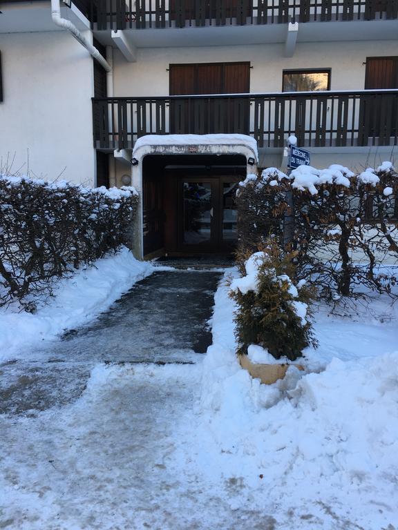 Gite Chamonix Mont Blanc Lyret Apartamento Exterior foto